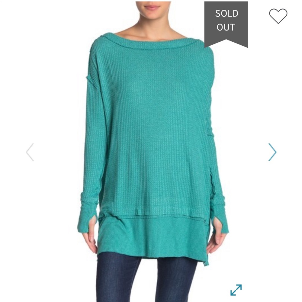 Free people | top